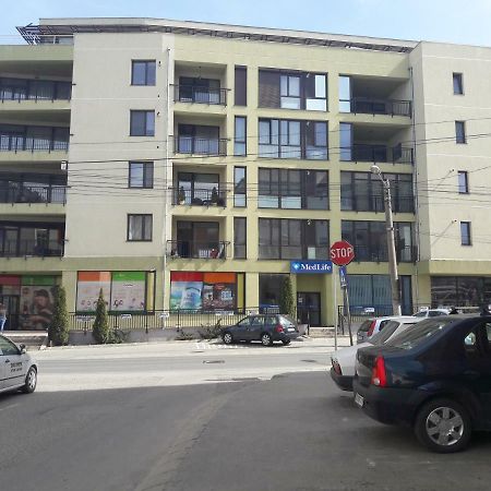 Perfect Stay -Free Underground Parking Place, Free Late Check-Out Hermannstadt Exterior foto