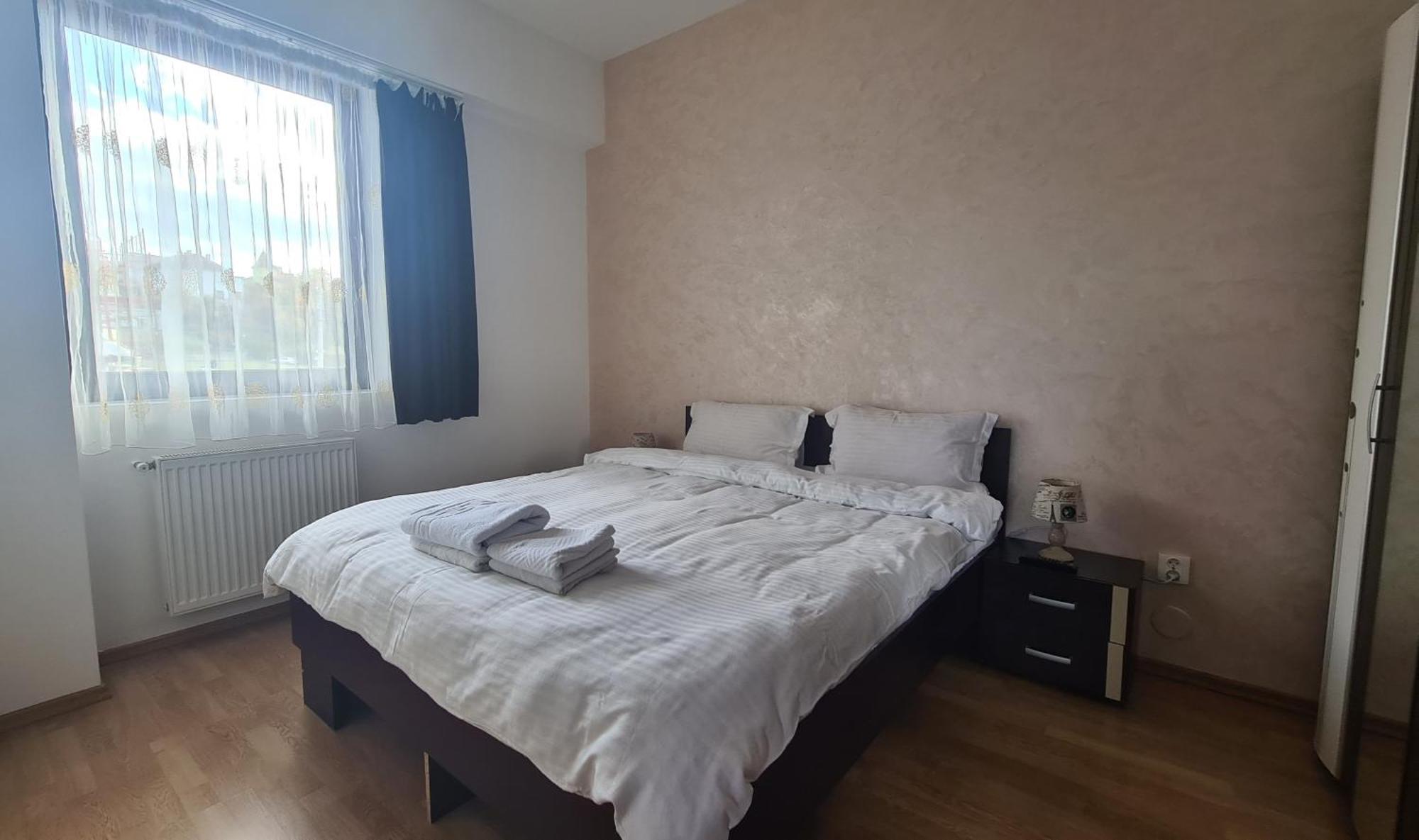 Perfect Stay -Free Underground Parking Place, Free Late Check-Out Hermannstadt Exterior foto