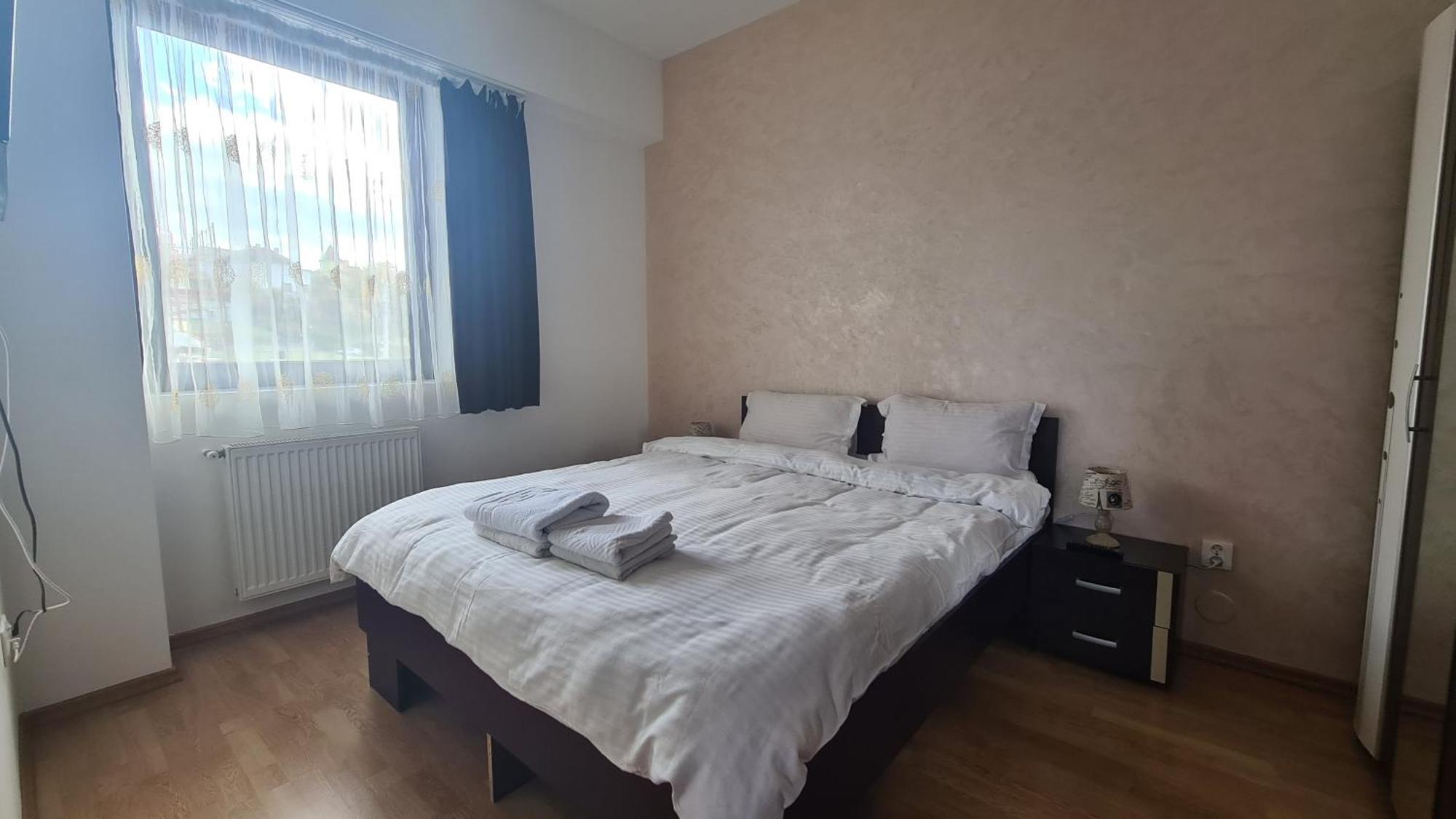 Perfect Stay -Free Underground Parking Place, Free Late Check-Out Hermannstadt Exterior foto