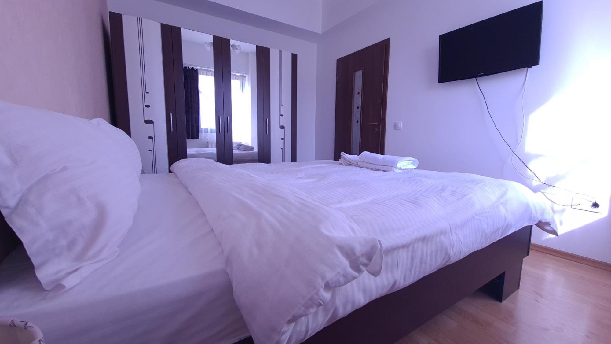 Perfect Stay -Free Underground Parking Place, Free Late Check-Out Hermannstadt Exterior foto