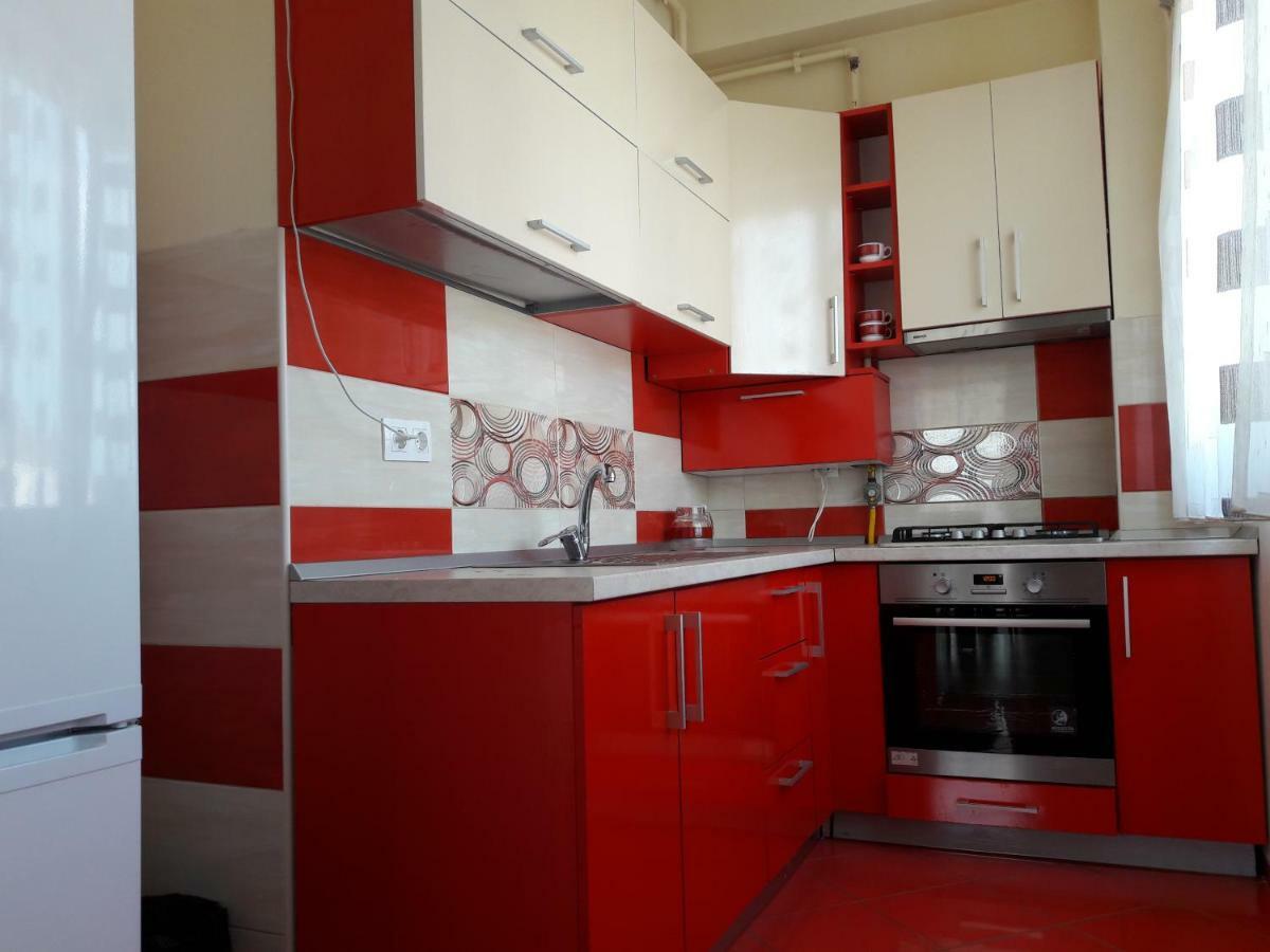 Perfect Stay -Free Underground Parking Place, Free Late Check-Out Hermannstadt Exterior foto