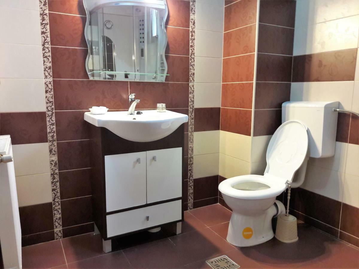 Perfect Stay -Free Underground Parking Place, Free Late Check-Out Hermannstadt Exterior foto